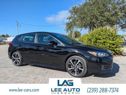 Used 2020 Subaru Impreza 2.0i Sport