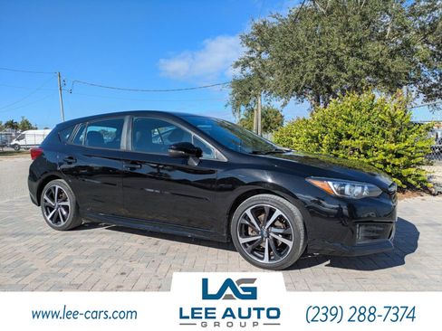 Used 2020 Subaru Impreza 2.0i Sport image 1