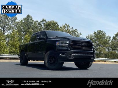 Used 2021 RAM 1500 Big Horn