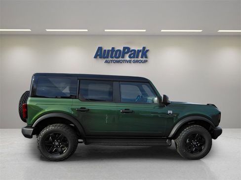 New 2025 Ford Bronco Big Bend image 8