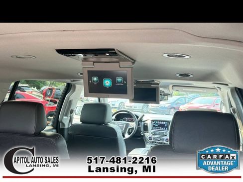 Used 2019 GMC Yukon XL SLT w/ Open Road Package AWD/4WD image 23