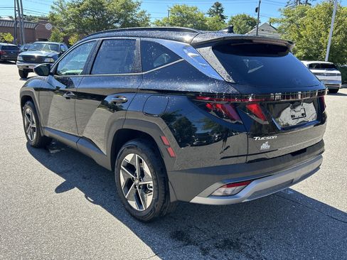 New 2026 Hyundai Tucson SEL AWD/4WD image 33