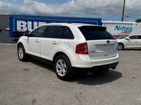 Used 2013 Ford Edge SEL w/ Class II Trailer Tow Pkg image 5