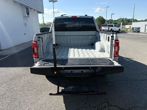 Used 2023 Ford F150 XLT w/ Equipment Group 302A High AWD/4WD image 40