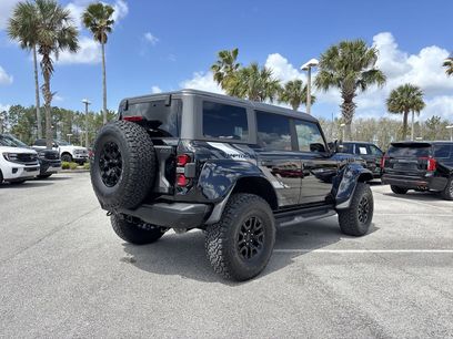 Used 2024 Ford Bronco Raptor w/ Interior Carbon Fiber Pack 6