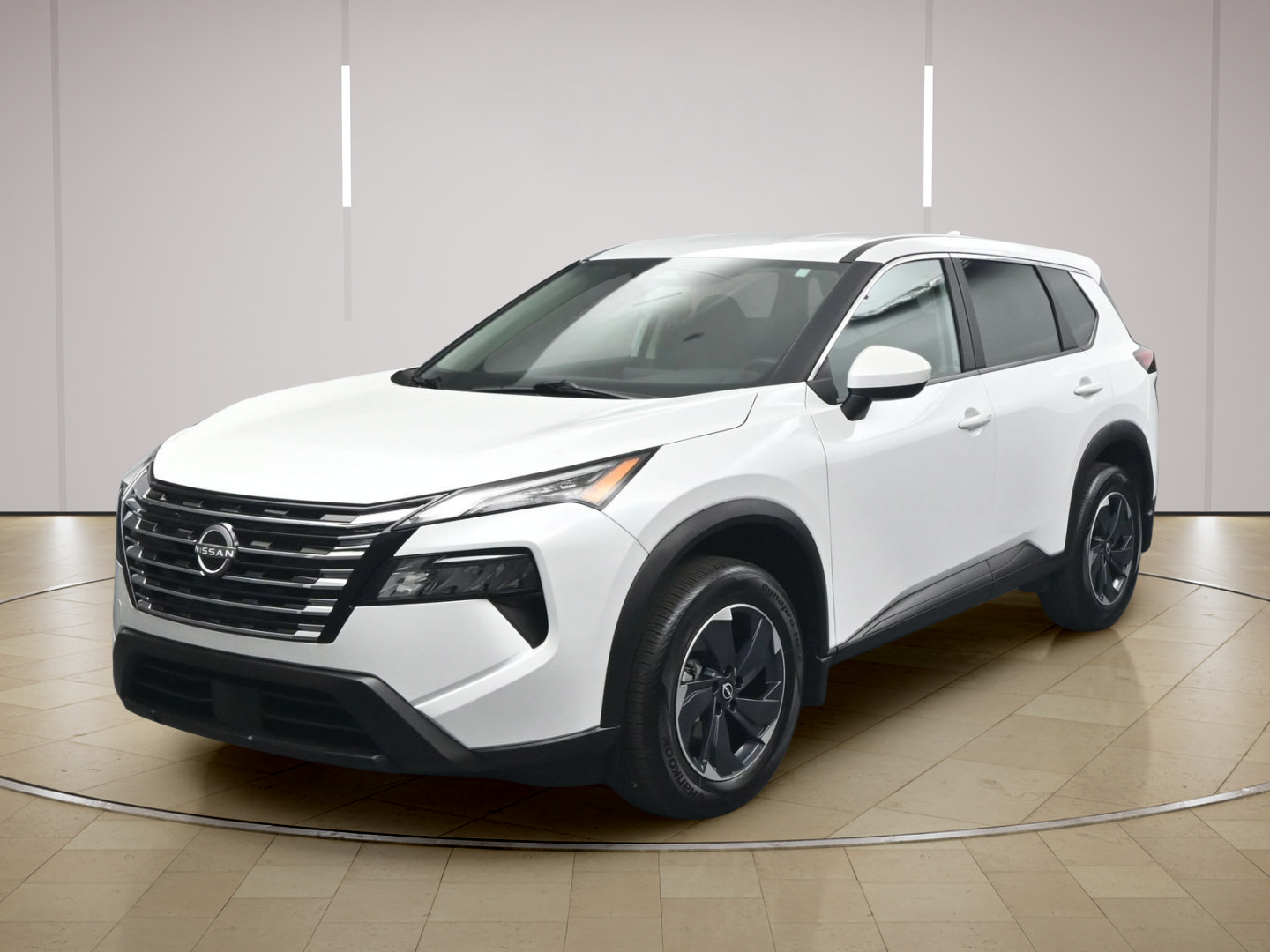 Certified 2026 Nissan Rogue SV w/ Cold Weather Package AWD/4WD image 3