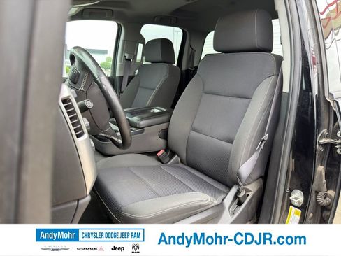 Used 2017 Chevrolet Silverado 1500 LT w/ All Star Edition AWD/4WD image 5