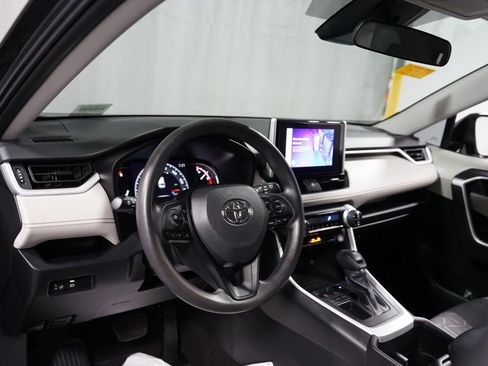 Certified 2024 Toyota RAV4 XLE image 11