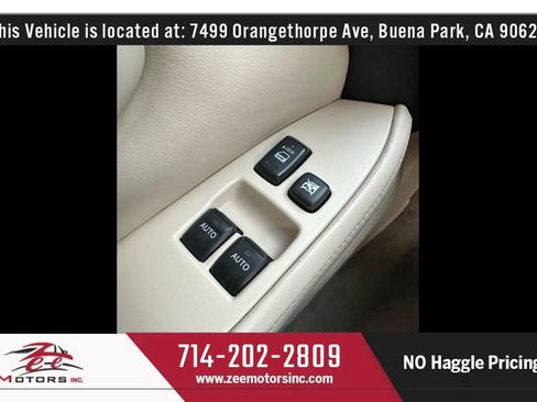 Used 2006 Lexus SC 430 Convertible RWD image 39