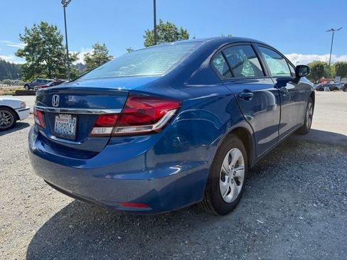 Used 2013 Honda Civic LX image 3
