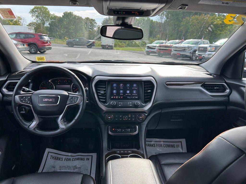 Used 2023 GMC Acadia AT4 w/ Preferred Package AWD/4WD image 15