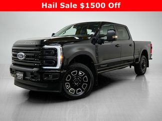 Used 2025 Ford F350 Platinum AWD/4WD video 1