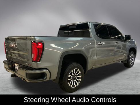 Used 2021 GMC Sierra 1500 AT4 w/ AT4 Preferred Package image 7