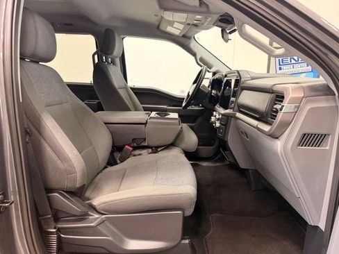 Used 2025 Ford F150 XLT w/ Equipment Group 301A Standard AWD/4WD image 15