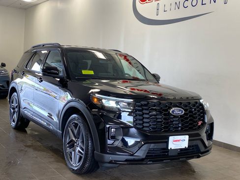 New 2026 Ford Explorer ST AWD/4WD image 9