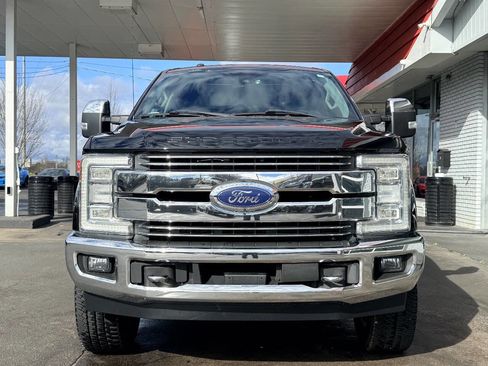 Used 2017 Ford F350 Lariat w/ Lariat Ultimate Package image 7