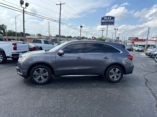 Used 2017 Acura MDX FWD image 2