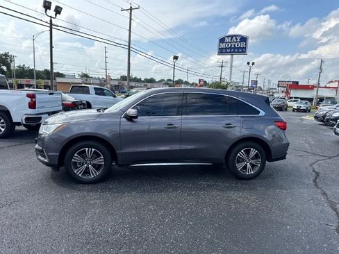 Used 2017 Acura MDX FWD image 2