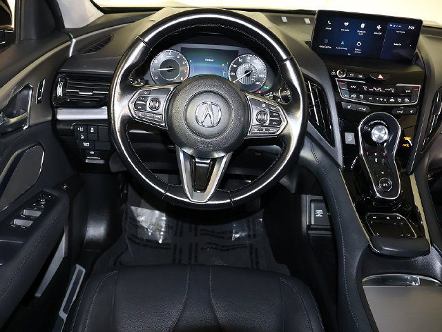 Used 2021 Acura RDX AWD image 3