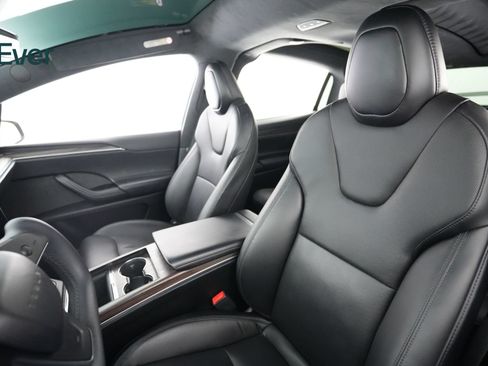 Used 2023 Tesla Model X AWD/4WD image 4