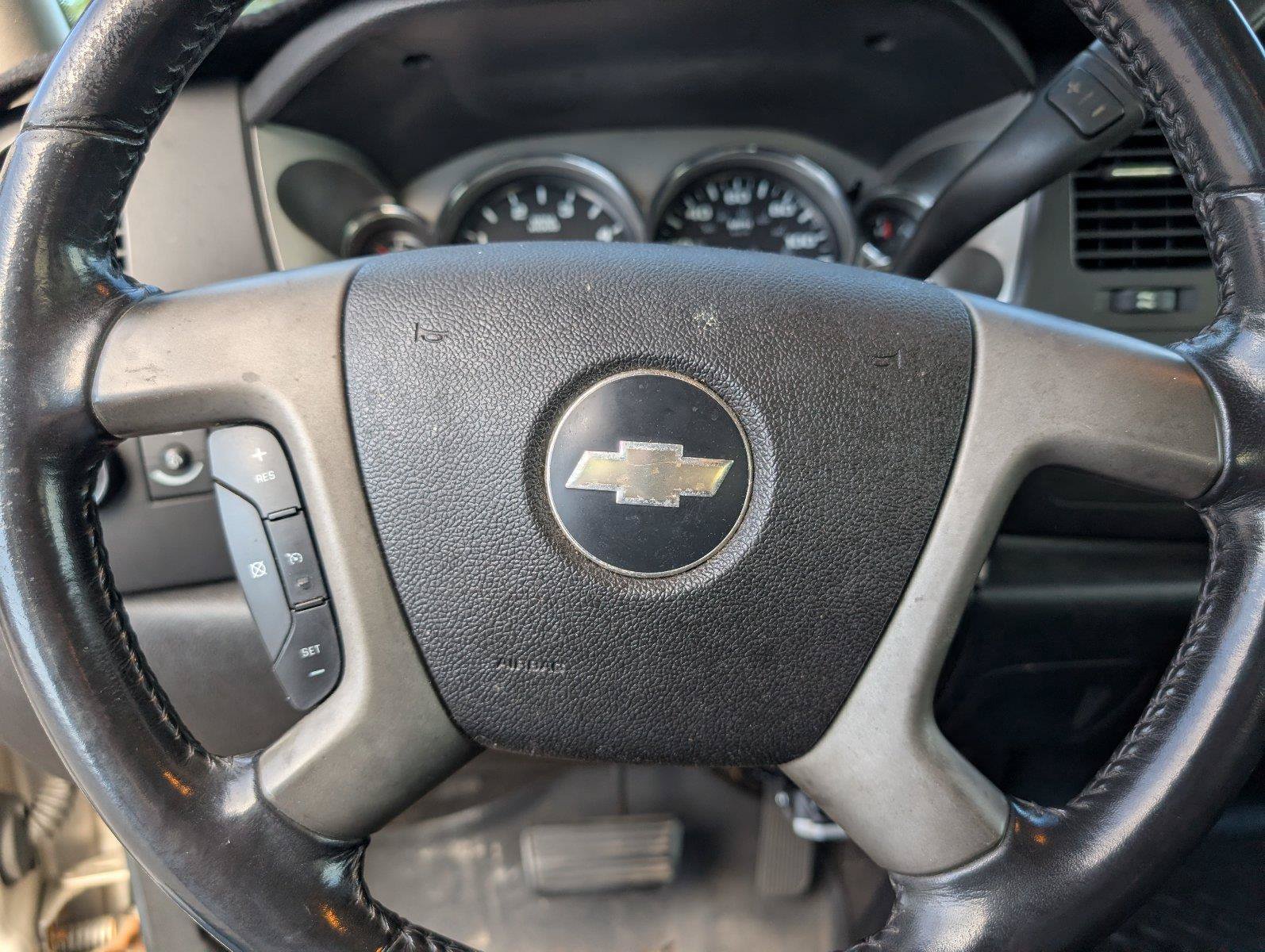 Used 2007 Chevrolet Silverado 2500 LT w/ Suspension Package, Off-Road AWD/4WD image 26