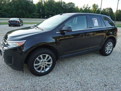 Used 2012 Ford Edge Limited w/ Driver Entry Pkg FWD image 7