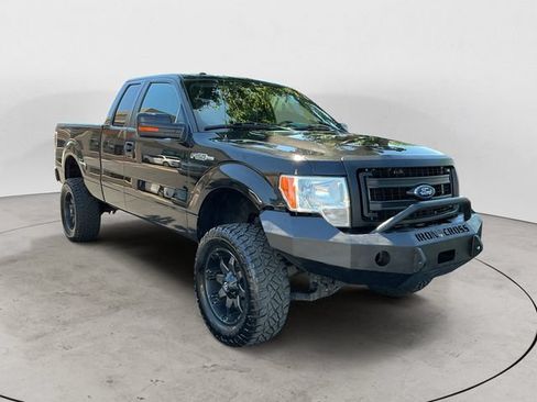 Used 2013 Ford F150 XLT w/ Mid Equipment Group AWD/4WD image 3