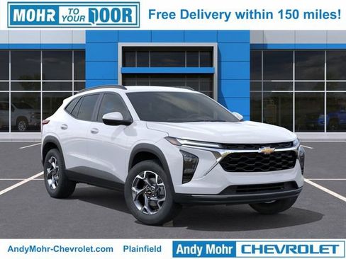 New 2026 Chevrolet Trax LT w/ Driver Confidence Package image 7