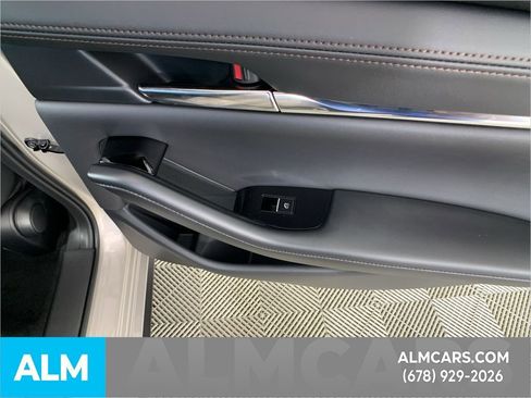 Used 2025 MAZDA MAZDA3 2.5 Turbo Sedan w/Premium Plus image 34