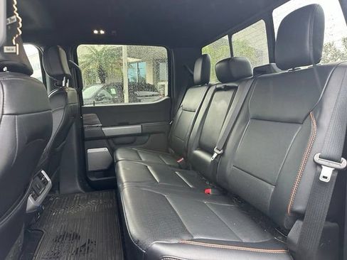 Used 2024 Ford F150 Lariat w/ FX4 Off-Road Package AWD/4WD image 13