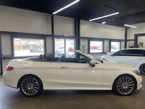 Used 2017 Mercedes-Benz C 300 4MATIC Cabriolet image 18