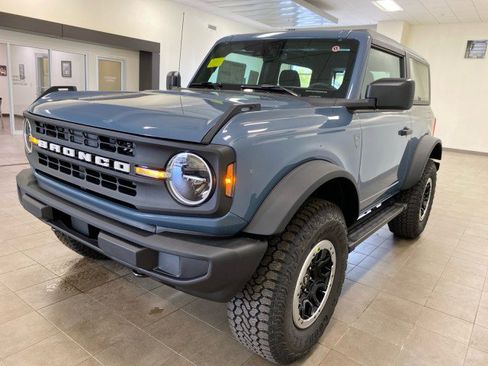 New 2025 Ford Bronco 2-Door w/ Sasquatch Package image 11
