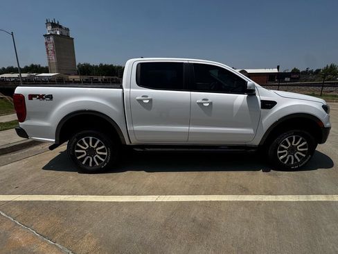 Used 2021 Ford Ranger Lariat w/ Equipment Group 501A High AWD/4WD image 11