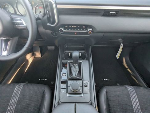 New 2026 MAZDA CX-50 AWD 2.5 S w/ Cargo Package image 19