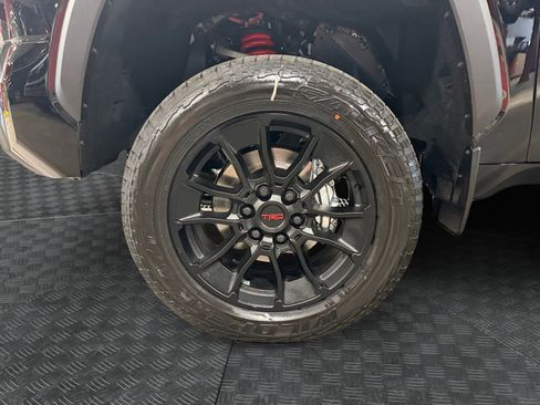 New 2026 Toyota Tundra Limited AWD/4WD image 14