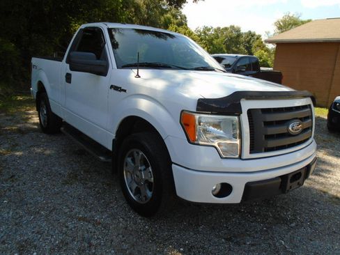 Used 2010 Ford F150 STX RWD image 3