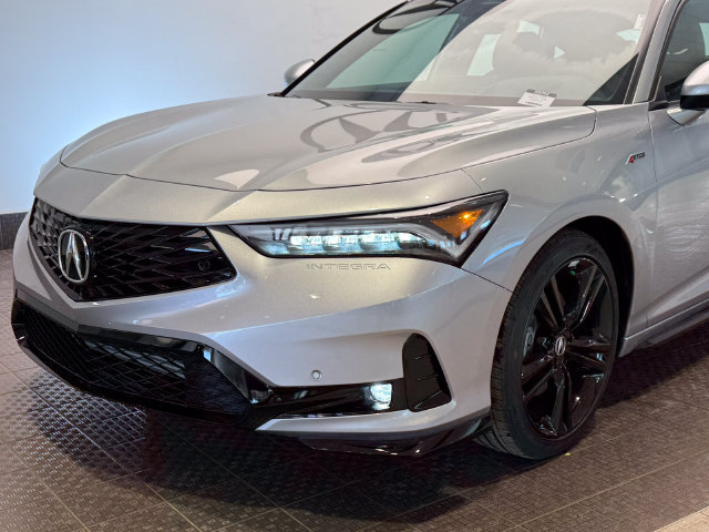 Certified 2026 Acura Integra A-Spec w/ Technology Package FWD image 7