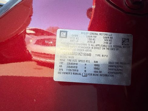 Used 2017 Cadillac XT5 Luxury w/ Driver Awareness Package image 26