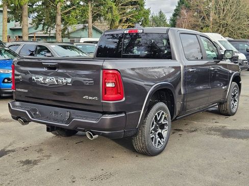 New 2026 RAM 1500 Laramie w/ Laramie Preferred Package AWD/4WD image 6
