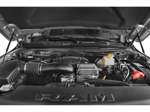 Used 2024 RAM 1500 Limited AWD/4WD image 8