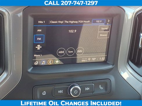 New 2026 Chevrolet Silverado 1500 Custom image 18