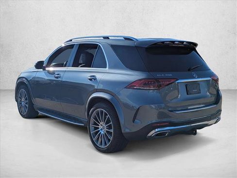 Used 2022 Mercedes-Benz GLE 450 4MATIC image 7