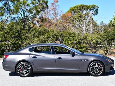 Used 2019 Maserati Quattroporte S image 31
