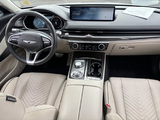 Used 2023 Genesis G80 3.5T Sport AWD/4WD image 15