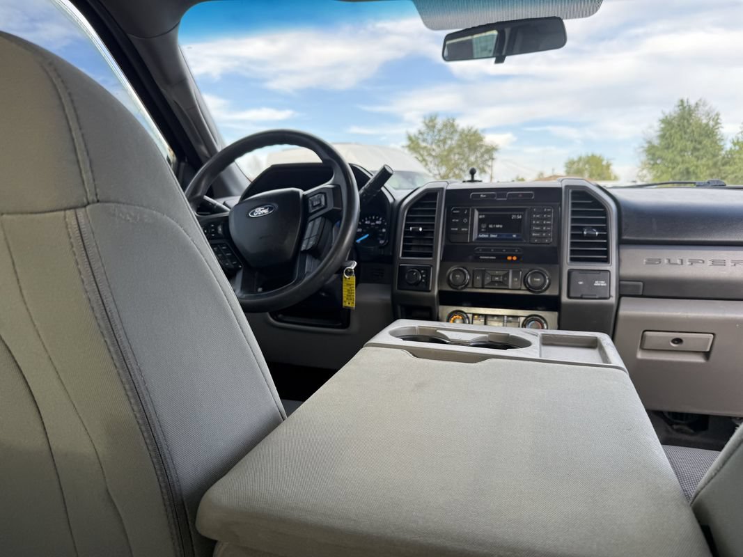 Used 2019 Ford F250 XL w/ Power Equipment Group AWD/4WD image 23
