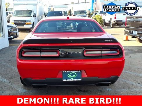 Used 2018 Dodge Challenger SRT Demon image 5