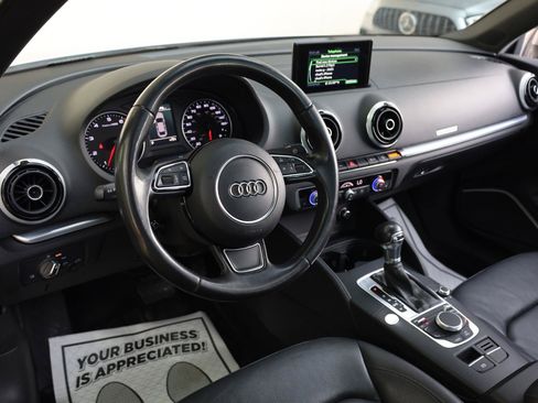 Used 2015 Audi A3 2.0T Premium Plus w/ Premium Plus Package AWD/4WD image 17