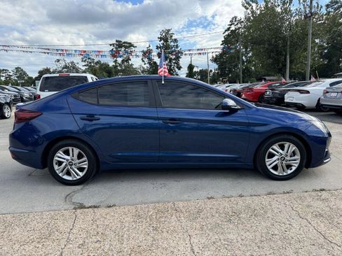 Used 2020 Hyundai Elantra SEL image 4