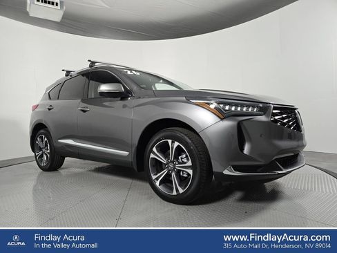 New 2026 Acura RDX w/ Technology Package image 1