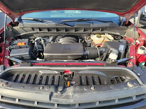 Used 2020 Chevrolet Silverado 1500 LT Trail Boss w/ Convenience Package image 28